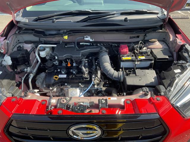 ロッキープレミアムＧ衝突回避支援機能　キーフリー（福岡県）の中古車