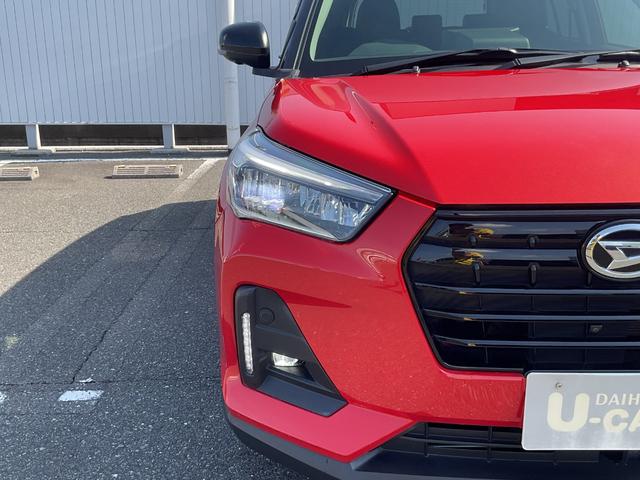 ロッキープレミアムＧ衝突回避支援機能　キーフリー（福岡県）の中古車