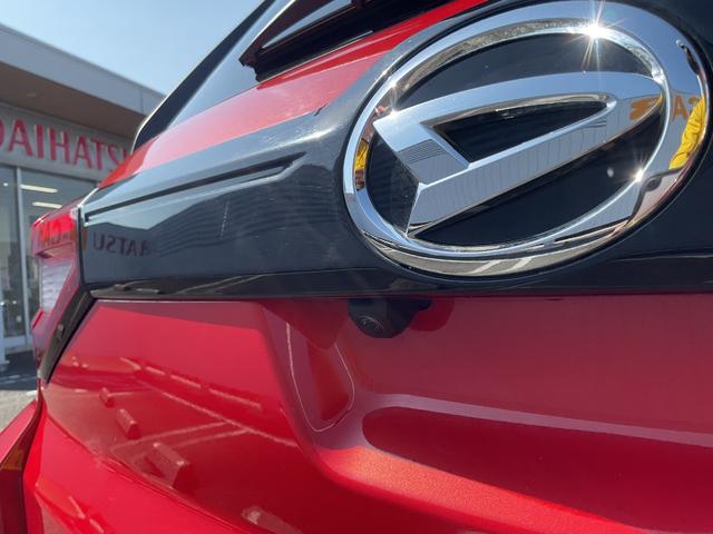 ロッキープレミアムＧ衝突回避支援機能　キーフリー（福岡県）の中古車