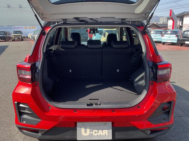 ロッキープレミアムＧ衝突回避支援機能　キーフリー（福岡県）の中古車