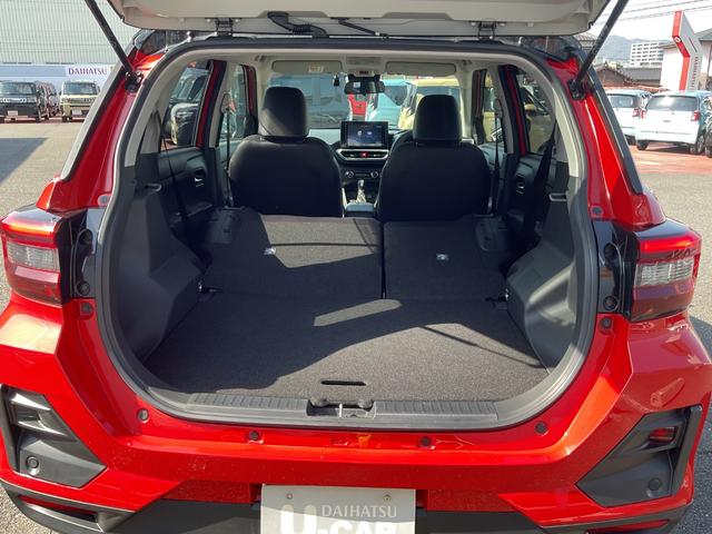 ロッキープレミアムＧ衝突回避支援機能　キーフリー（福岡県）の中古車