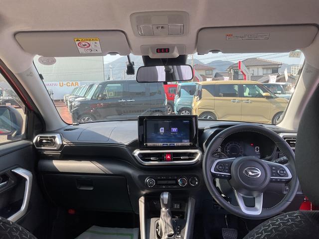 ロッキープレミアムＧ衝突回避支援機能　キーフリー（福岡県）の中古車