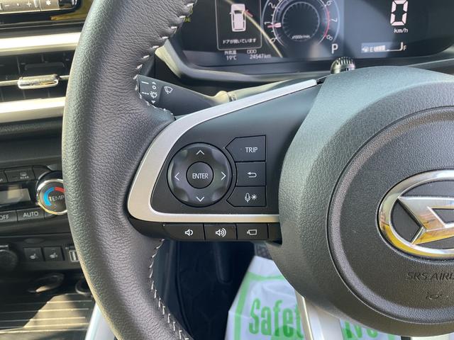 ロッキープレミアムＧ衝突回避支援機能　キーフリー（福岡県）の中古車