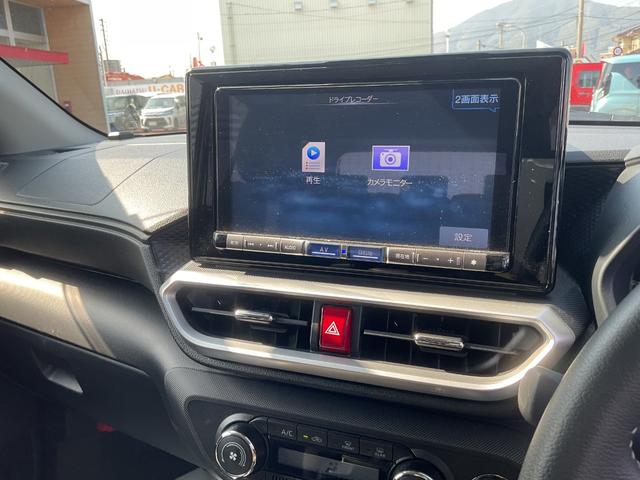 ロッキープレミアムＧ衝突回避支援機能　キーフリー（福岡県）の中古車