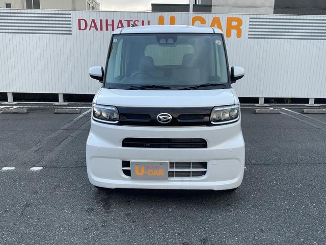 タントＸ衝突回避支援機能　電動パーキングブレーキ　キーフリー（福岡県）の中古車