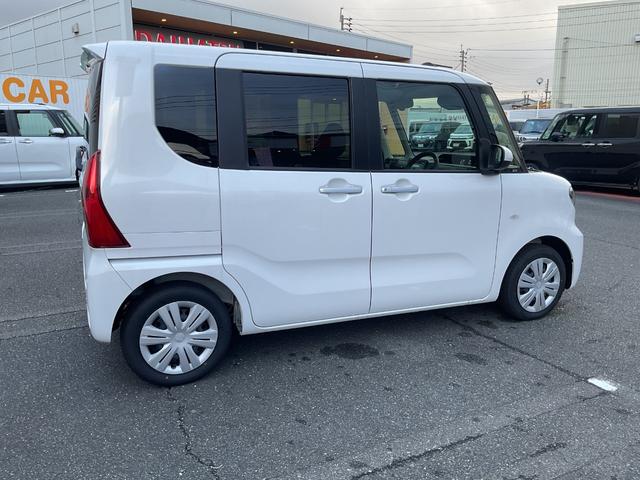 タントＸ衝突回避支援機能　電動パーキングブレーキ　キーフリー（福岡県）の中古車