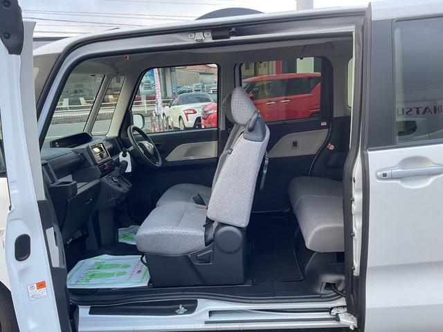 タントＸ衝突回避支援機能　電動パーキングブレーキ　キーフリー（福岡県）の中古車