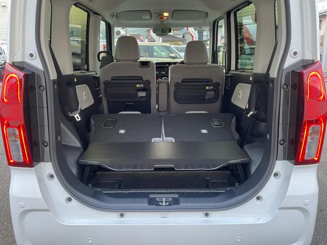 タントＸ衝突回避支援機能　電動パーキングブレーキ　キーフリー（福岡県）の中古車