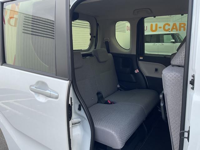 タントＸ衝突回避支援機能　電動パーキングブレーキ　キーフリー（福岡県）の中古車