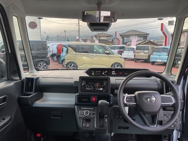 タントＸ衝突回避支援機能　電動パーキングブレーキ　キーフリー（福岡県）の中古車