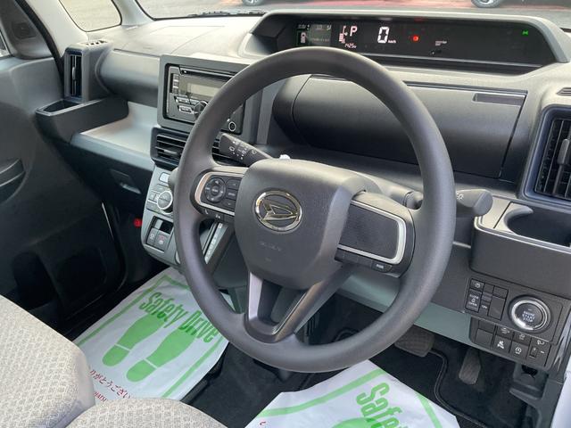 タントＸ衝突回避支援機能　電動パーキングブレーキ　キーフリー（福岡県）の中古車