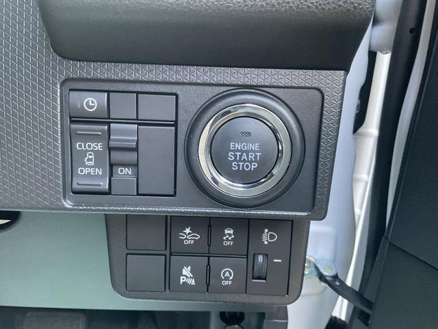 タントＸ衝突回避支援機能　電動パーキングブレーキ　キーフリー（福岡県）の中古車