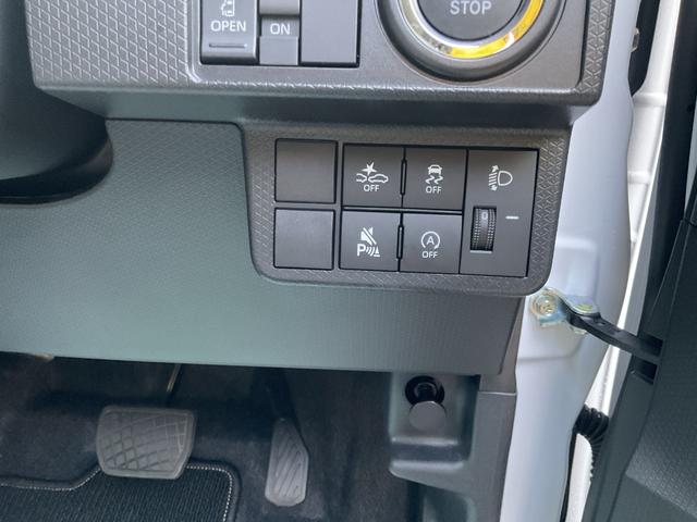 タントＸ衝突回避支援機能　電動パーキングブレーキ　キーフリー（福岡県）の中古車