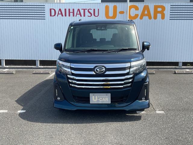 トールカスタムG ターボGターボ 衝突回避支援機能 両側パワースライド(福岡県)の中古車