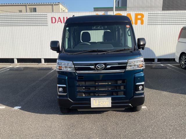 アトレーＲＳ衝突回避支援機能　両側パワースライドドア（福岡県）の中古車