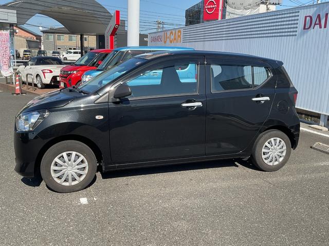 ミライースＬ　ＳＡIII衝突回避支援機能　キーレス（福岡県）の中古車