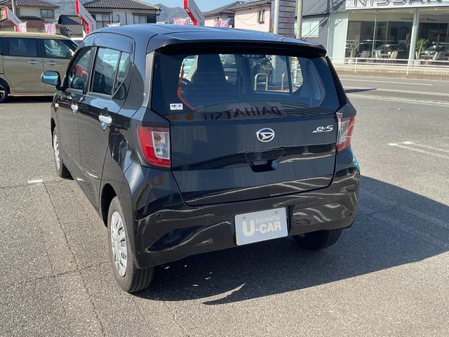 ミライースＬ　ＳＡIII衝突回避支援機能　キーレス（福岡県）の中古車