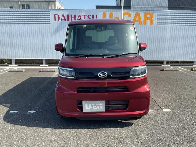 タントＸ衝突回避支援機能　電動パーキングブレーキ　キーフリー（福岡県）の中古車