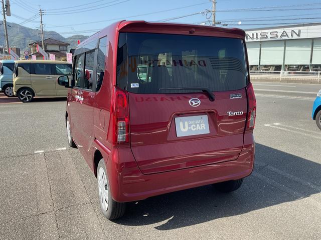 タントＸ衝突回避支援機能　電動パーキングブレーキ　キーフリー（福岡県）の中古車
