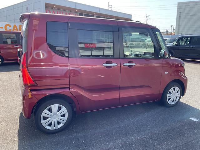 タントＸ衝突回避支援機能　電動パーキングブレーキ　キーフリー（福岡県）の中古車