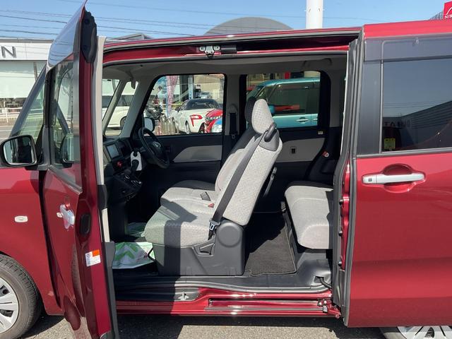 タントＸ衝突回避支援機能　電動パーキングブレーキ　キーフリー（福岡県）の中古車