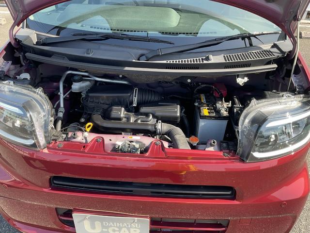 タントＸ衝突回避支援機能　電動パーキングブレーキ　キーフリー（福岡県）の中古車