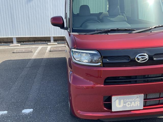 タントＸ衝突回避支援機能　電動パーキングブレーキ　キーフリー（福岡県）の中古車