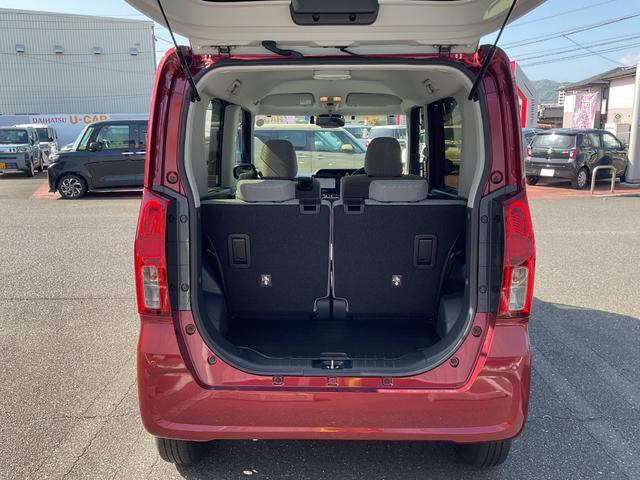 タントＸ衝突回避支援機能　電動パーキングブレーキ　キーフリー（福岡県）の中古車