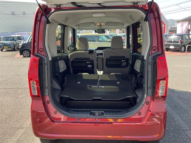 タントＸ衝突回避支援機能　電動パーキングブレーキ　キーフリー（福岡県）の中古車