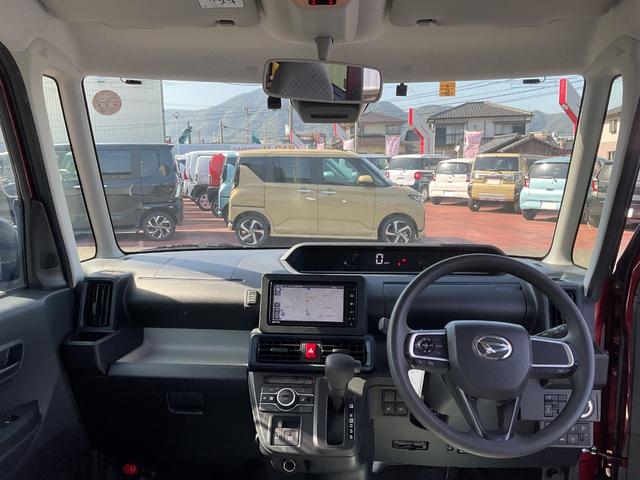 タントＸ衝突回避支援機能　電動パーキングブレーキ　キーフリー（福岡県）の中古車