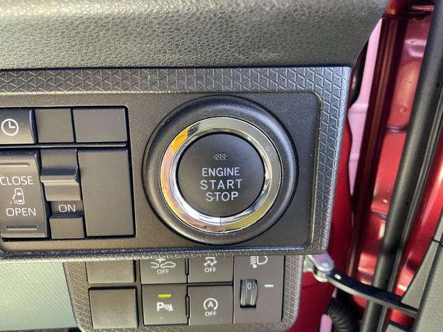 タントＸ衝突回避支援機能　電動パーキングブレーキ　キーフリー（福岡県）の中古車