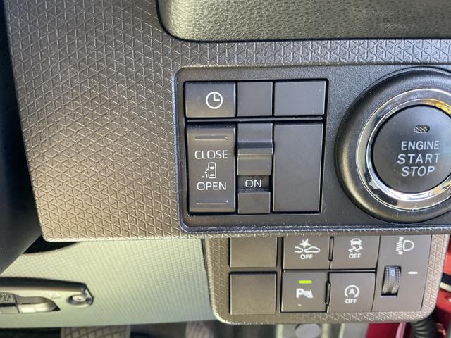 タントＸ衝突回避支援機能　電動パーキングブレーキ　キーフリー（福岡県）の中古車