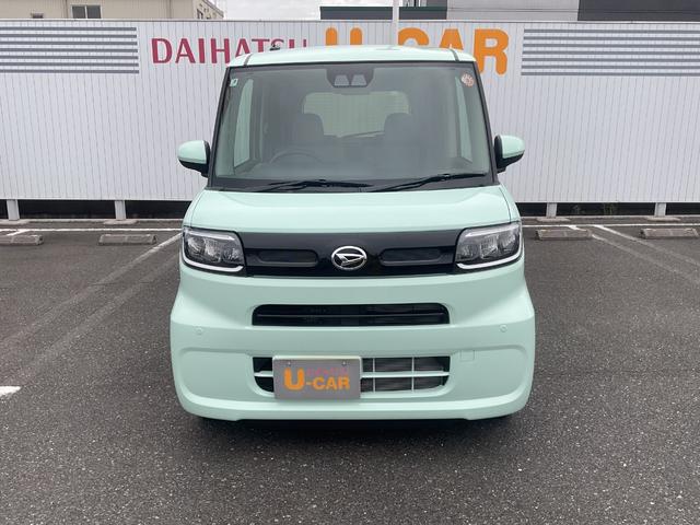 タントＸ衝突回避支援機能　電動パーキングブレーキ　キーフリー（福岡県）の中古車