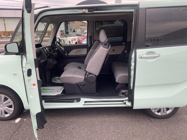 タントＸ衝突回避支援機能　電動パーキングブレーキ　キーフリー（福岡県）の中古車