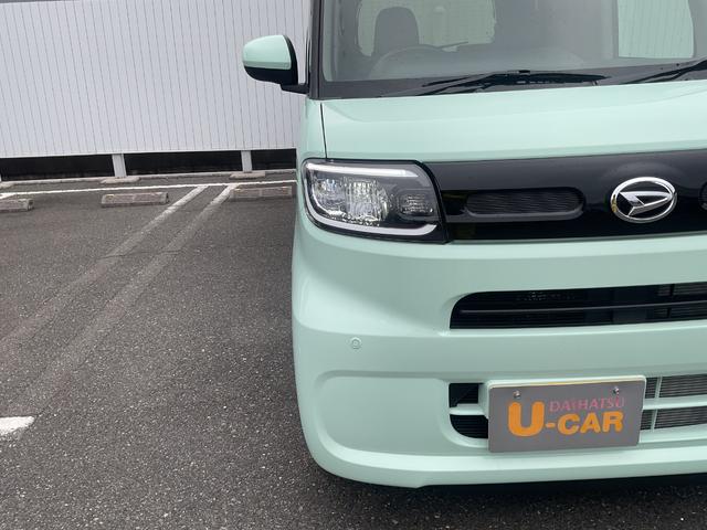 タントＸ衝突回避支援機能　電動パーキングブレーキ　キーフリー（福岡県）の中古車