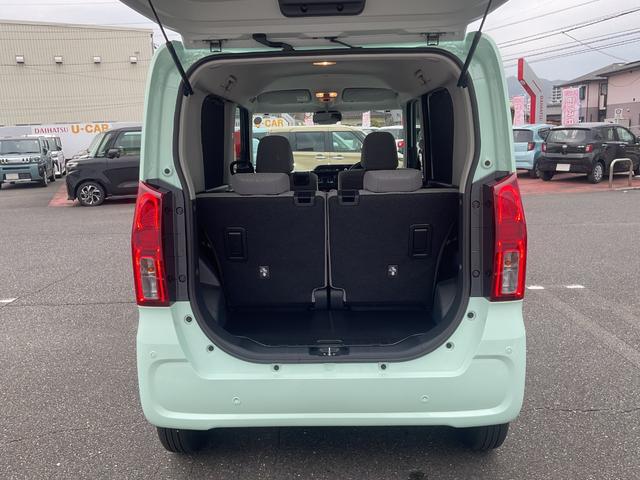 タントＸ衝突回避支援機能　電動パーキングブレーキ　キーフリー（福岡県）の中古車