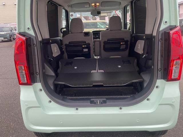 タントＸ衝突回避支援機能　電動パーキングブレーキ　キーフリー（福岡県）の中古車