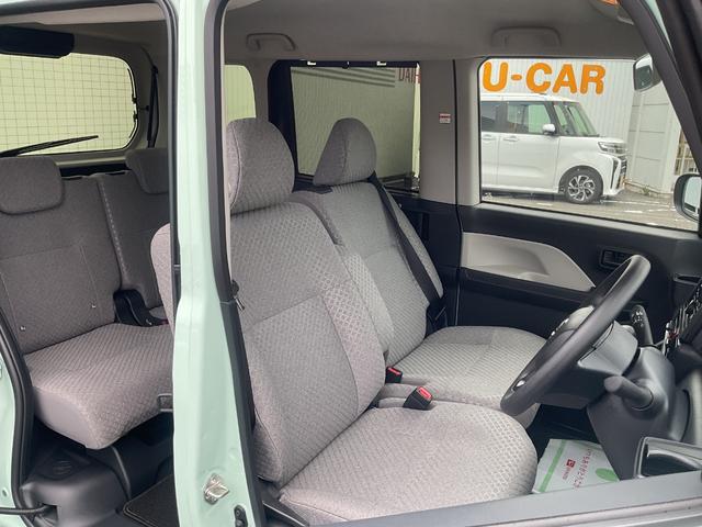 タントＸ衝突回避支援機能　電動パーキングブレーキ　キーフリー（福岡県）の中古車