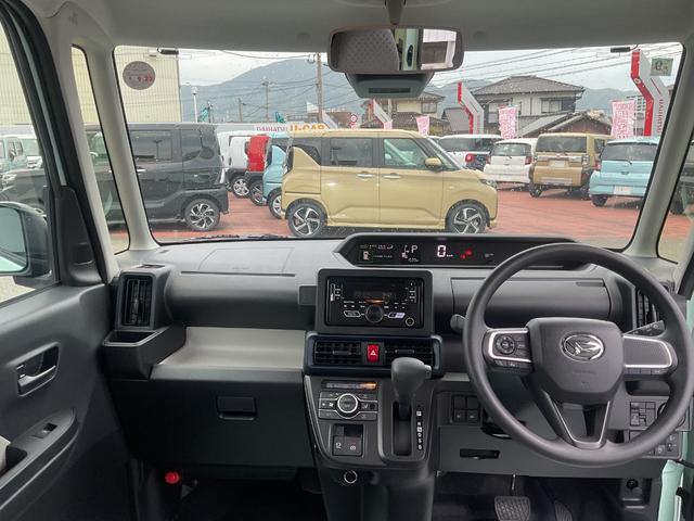 タントＸ衝突回避支援機能　電動パーキングブレーキ　キーフリー（福岡県）の中古車