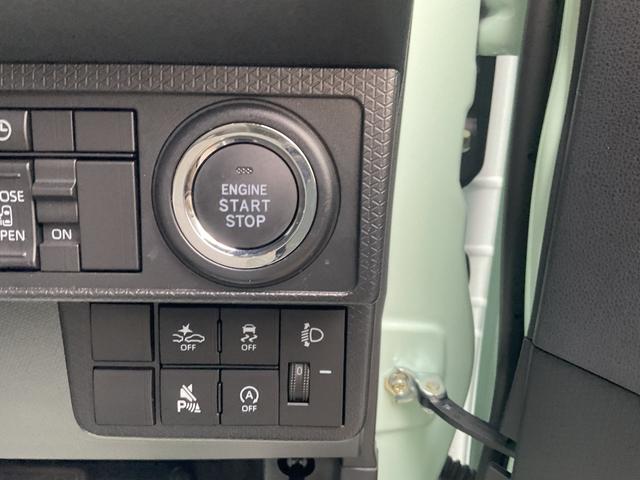 タントＸ衝突回避支援機能　電動パーキングブレーキ　キーフリー（福岡県）の中古車