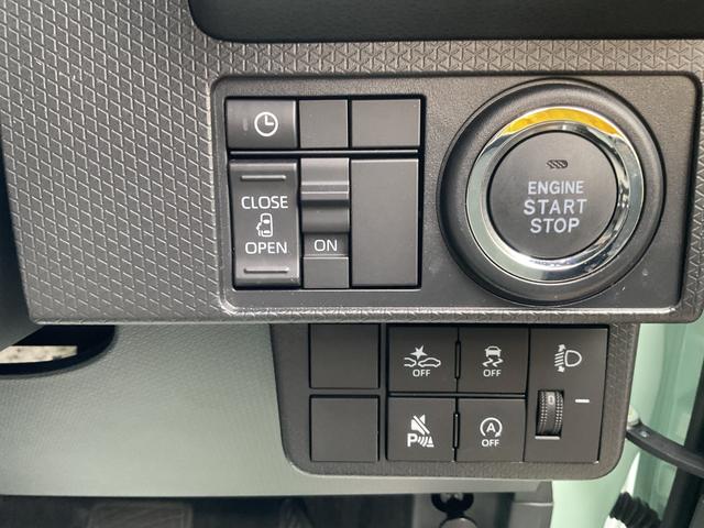 タントＸ衝突回避支援機能　電動パーキングブレーキ　キーフリー（福岡県）の中古車