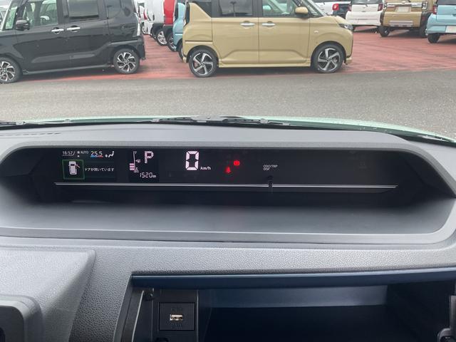 タントＸ衝突回避支援機能　電動パーキングブレーキ　キーフリー（福岡県）の中古車