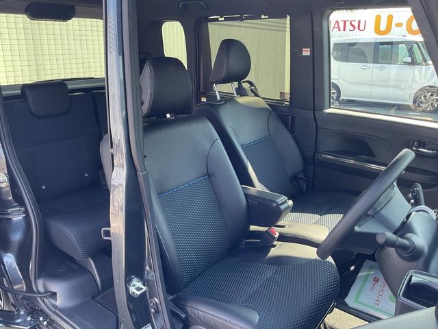 タントカスタムX衝突回避支援機能 電動パーキングブレーキ 両側パワースライドドア(福岡県)の中古車