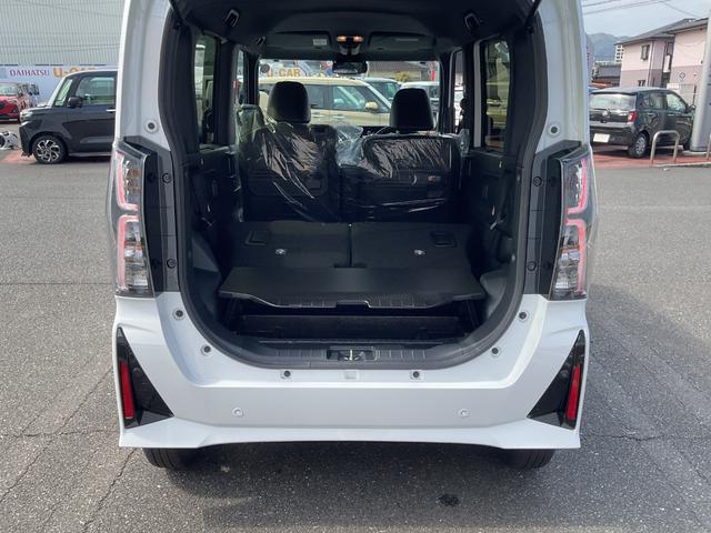 タントカスタムＸ衝突回避支援機能　電動パーキングブレーキ　キーフリー（福岡県）の中古車