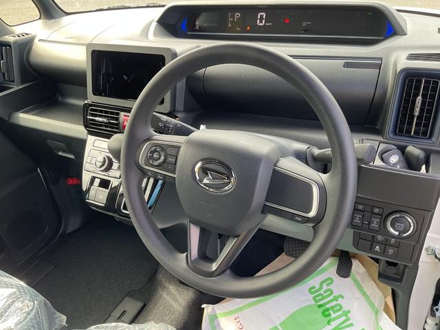 タントカスタムＸ衝突回避支援機能　電動パーキングブレーキ　キーフリー（福岡県）の中古車