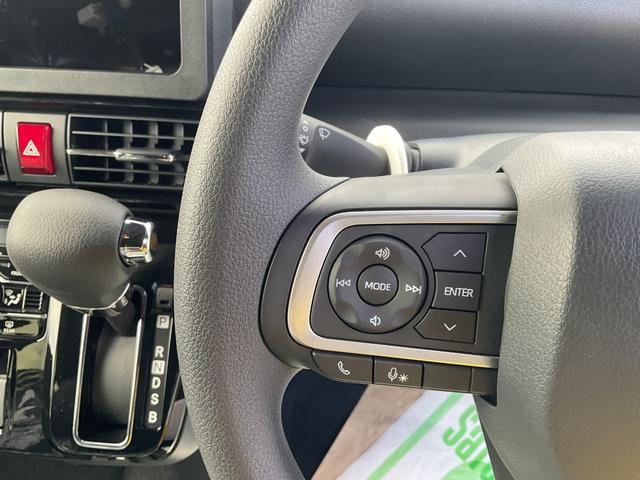 タントカスタムＸ衝突回避支援機能　電動パーキングブレーキ　キーフリー（福岡県）の中古車