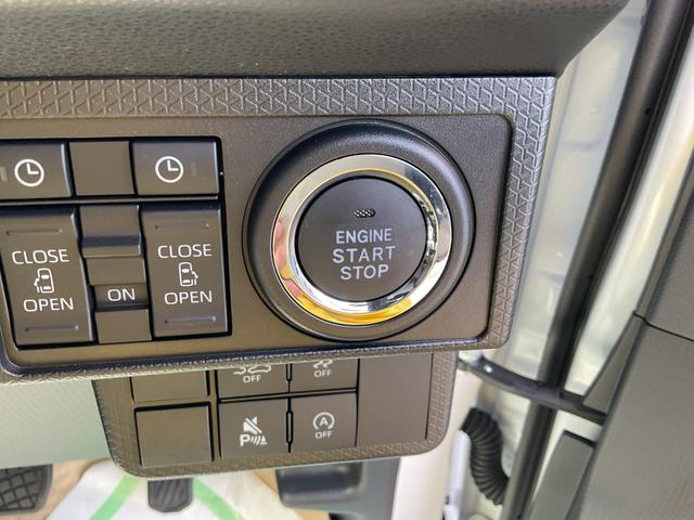 タントカスタムＸ衝突回避支援機能　電動パーキングブレーキ　キーフリー（福岡県）の中古車