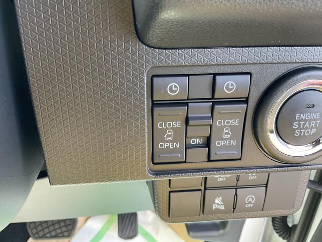 タントカスタムＸ衝突回避支援機能　電動パーキングブレーキ　キーフリー（福岡県）の中古車