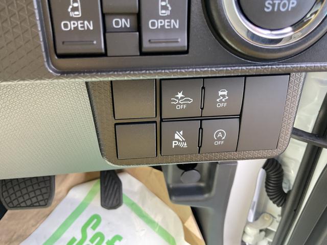 タントカスタムＸ衝突回避支援機能　電動パーキングブレーキ　キーフリー（福岡県）の中古車