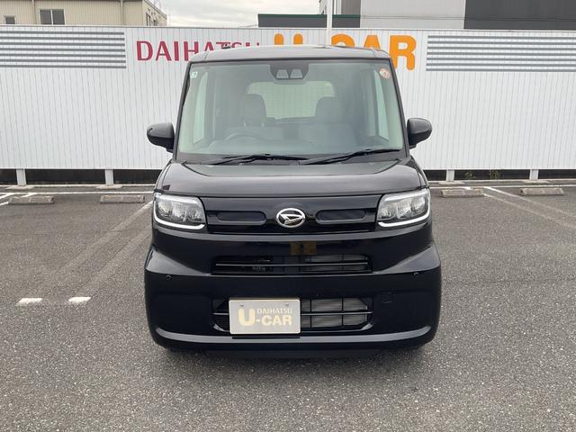タントＸ衝突回避支援機能　電動パーキングブレーキ　キーフリー（福岡県）の中古車